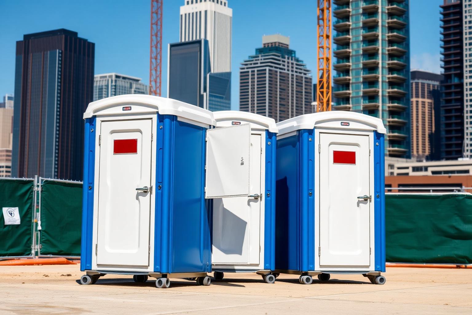 Porta Potty Rental Parlin, NJ Near Me
